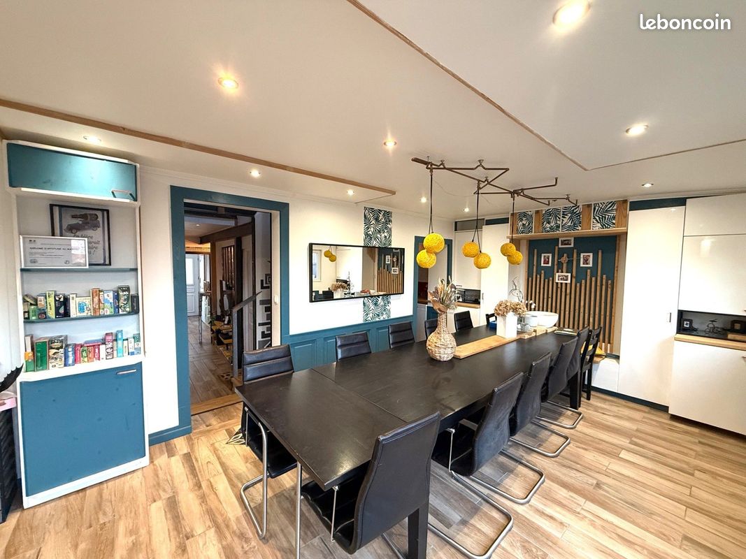 Maison 6 pièces 132 m² · à Fretin · 132 m² · 354 900 €