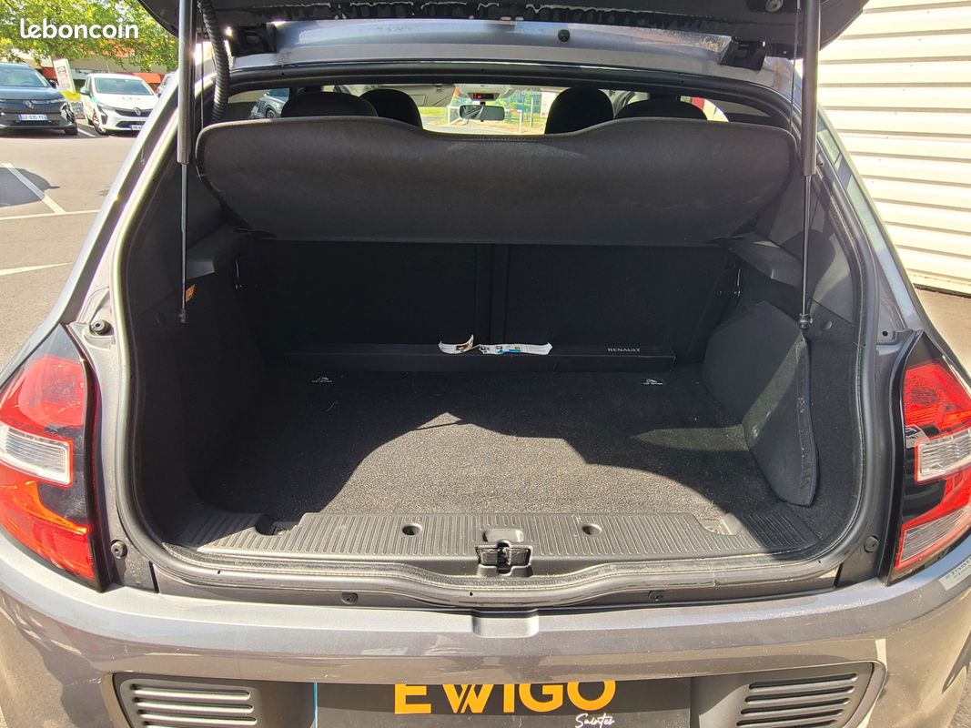 RENAULT TWINGO 1.0 SCE 70 INTENS/ MOTEUR A CHAINe (image 19)