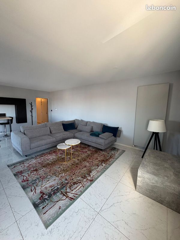 Appartement 4 pièces 96 m² · à Metz · 96 m² · 1 200 €/mois