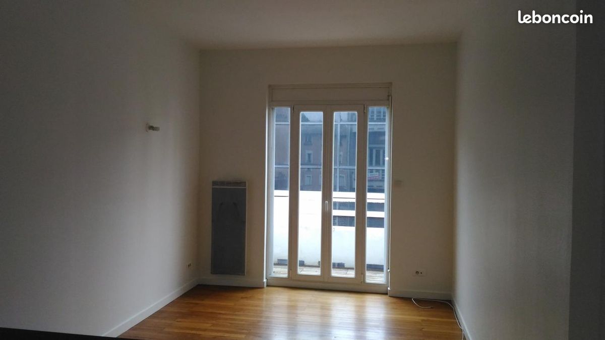 Appartement 2 pièces 36 m² · à Grenoble · 36 m² · 572 €/mois