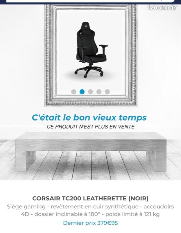 Setup Gaming Complet (image 4)