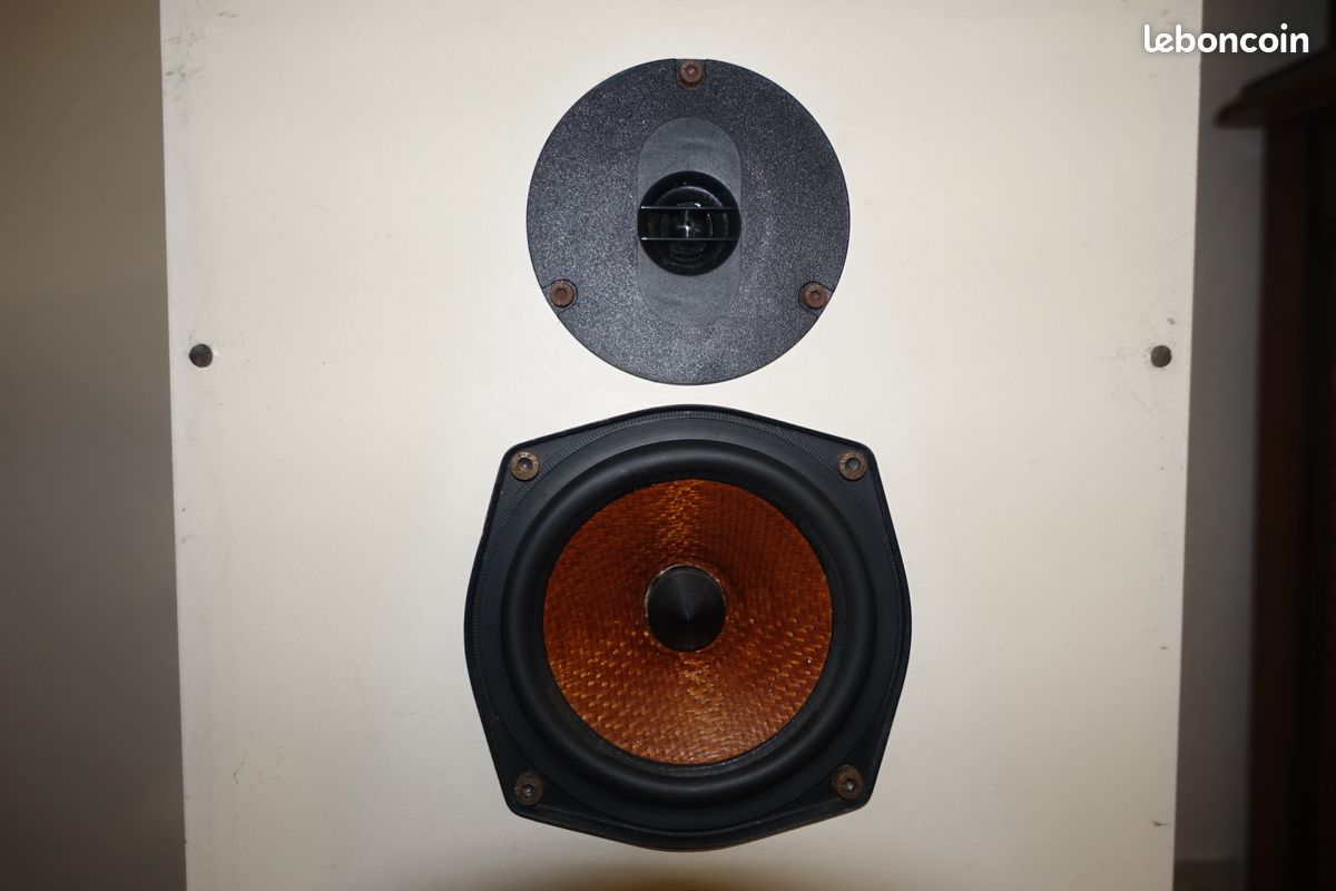 Enceintes Hifi Audax siare (image 6)