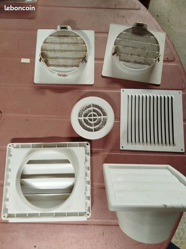 Grilles d'aération (image 2)