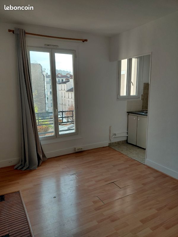 Appartement 2 pièces 33 m² · à Paris · 33 m² · 1 180 €/mois
