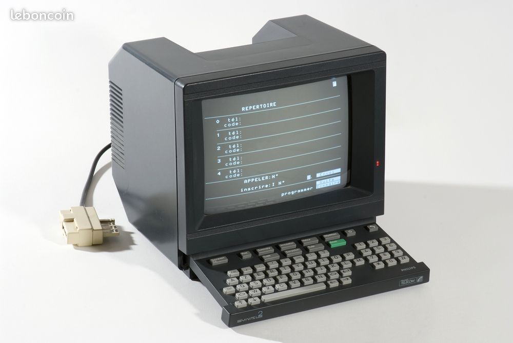 Minitel 2 philips (image 2)