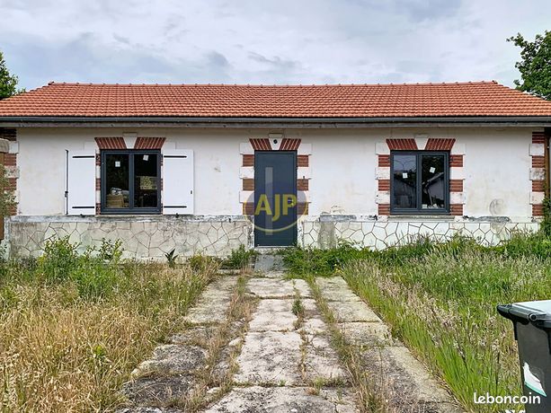 Maison 4 pièces 70 m²