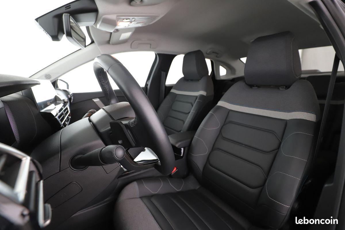 Citroen C4 X 1.5 Blue-HDi Max EAT8 131 ch (image 5)