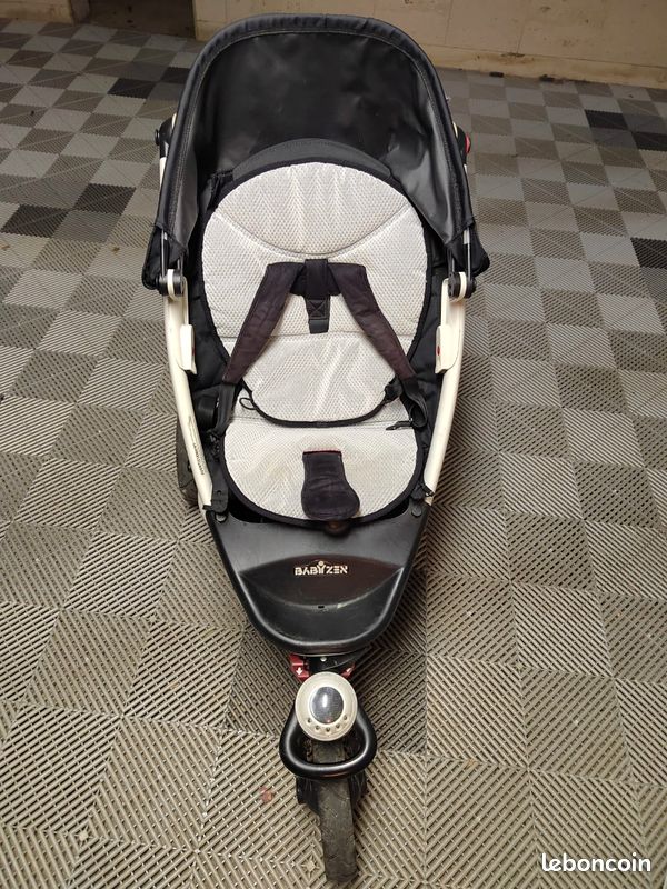 Poussettes Trio Poussette Mura Occasion ② Poussette Maxi Cosi