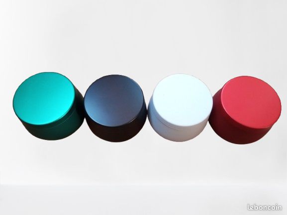 Pot en fer blanc (image 4)
