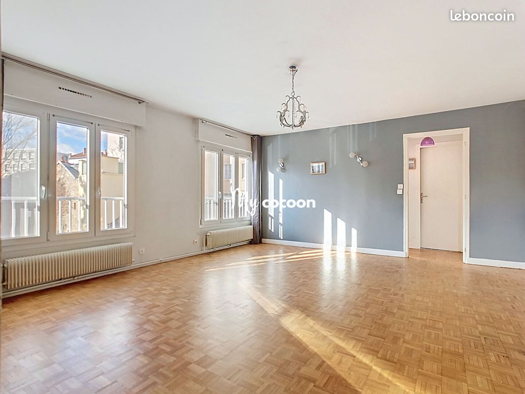 Appartement 2 pièces 56 m² · à Lyon · 56 m² · 239 000 €