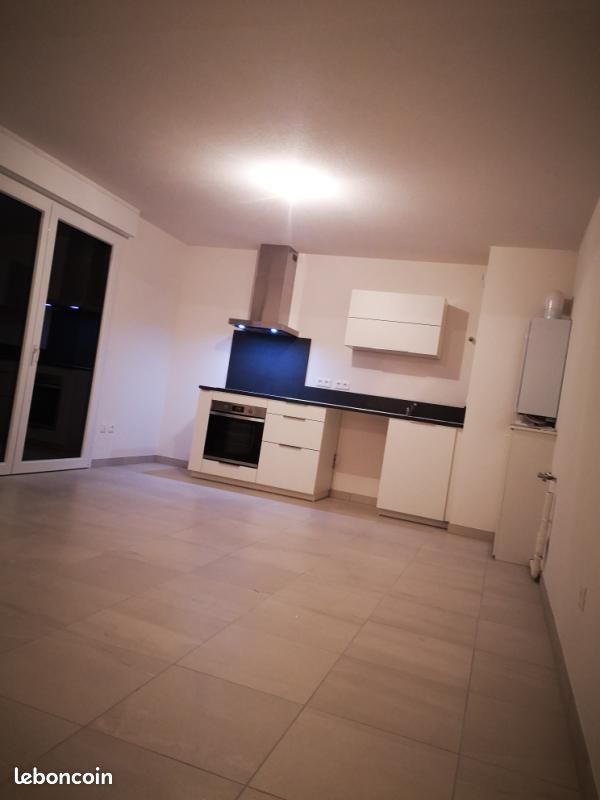 Appartement 3 pièces 64 m² · à Wissembourg · 64 m² · 761 €/mois