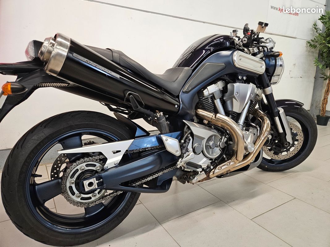 YAMAHA MT01 MT 01 - Garantie 1 an (image 3)