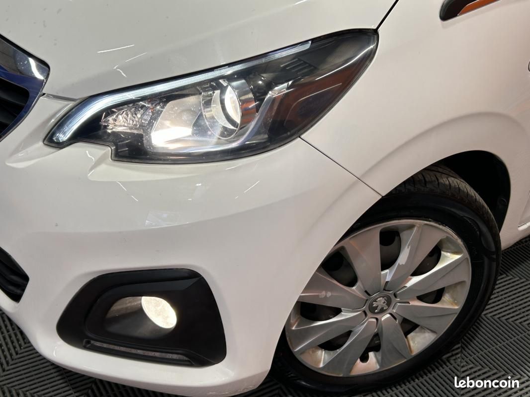 Peugeot 108 1.0 VTi 69 Active Top (image 3)