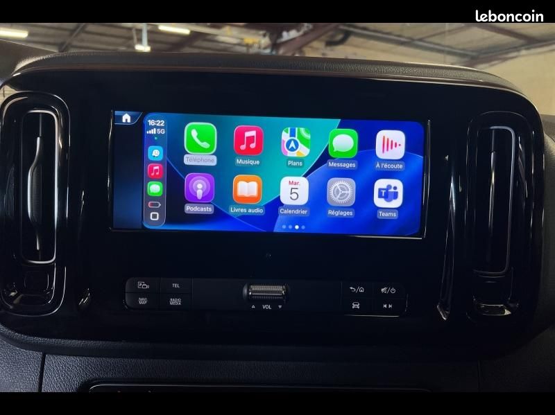 Mercedes-benz Vito Fg 119 CDI Mixto Long Select Propulsion 9G-Tronic (image 16)