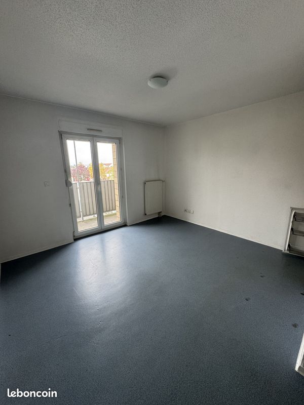 Appartement 1 pièce 20 m² · à Mulhouse · 20 m² · 380 €/mois