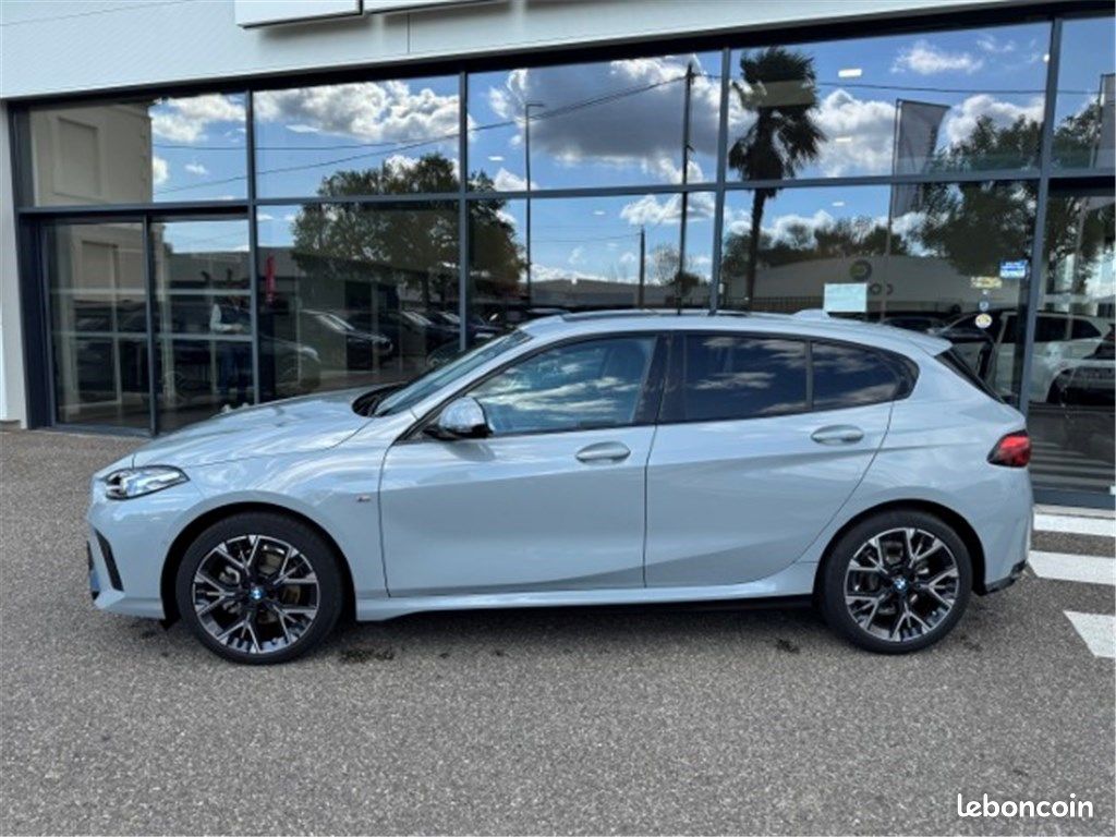 BMW Série 1 F70 120d 163 ch DKG7 M Sport Design (image 4)