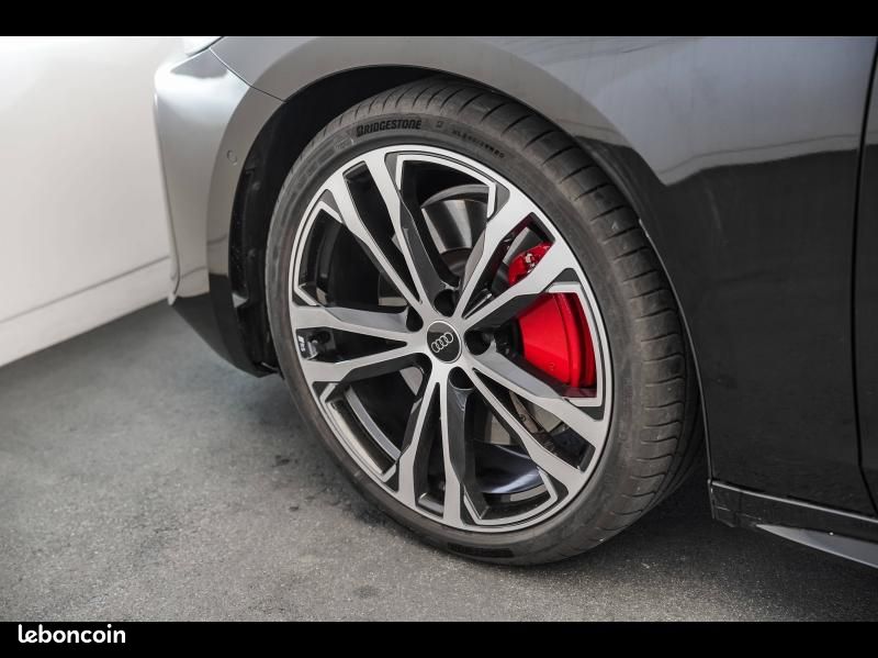 Audi A5 Avant 2.0 e-hybrid 299ch S line quattro S tronic 7 (image 13)
