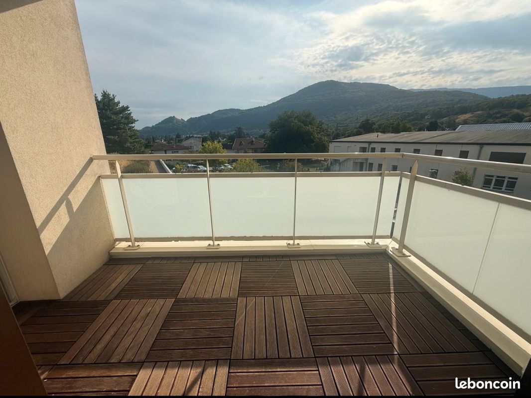 Appartement 2 pièces 46 m² · à Eybens · 46 m² · 195 000 €