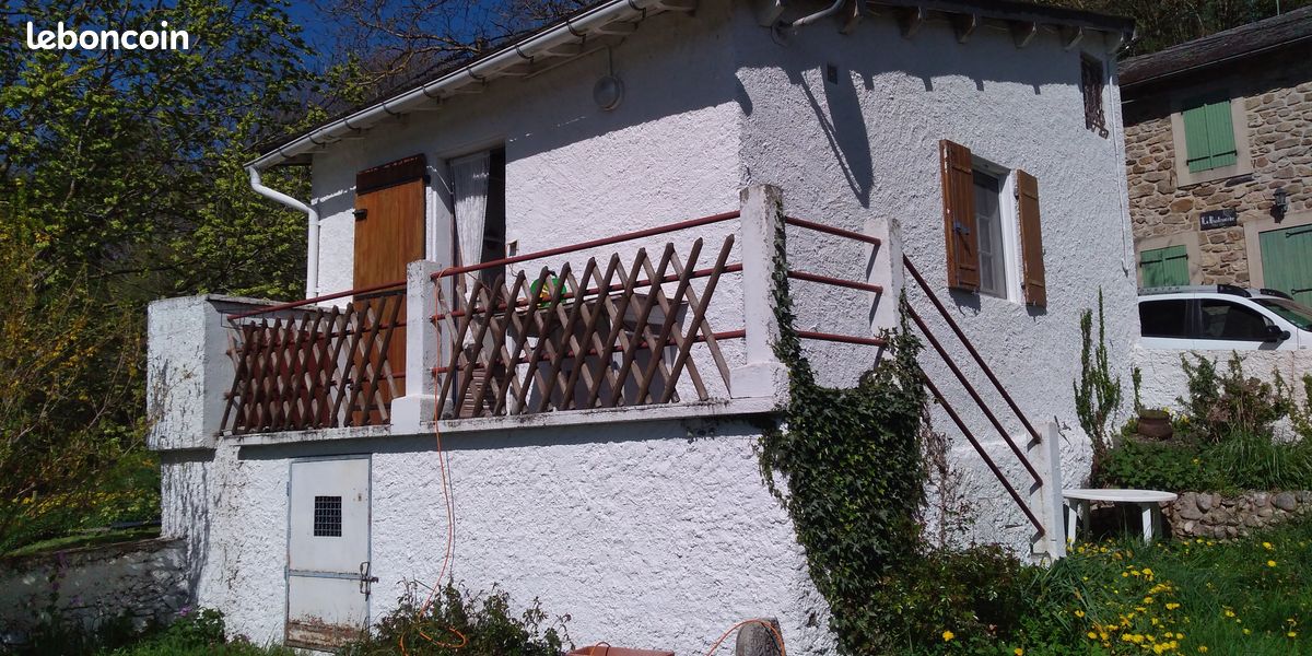 Maison 2 pièces 30 m² · à La Salvetat-sur-Agout · 30 m² · 78 000 €