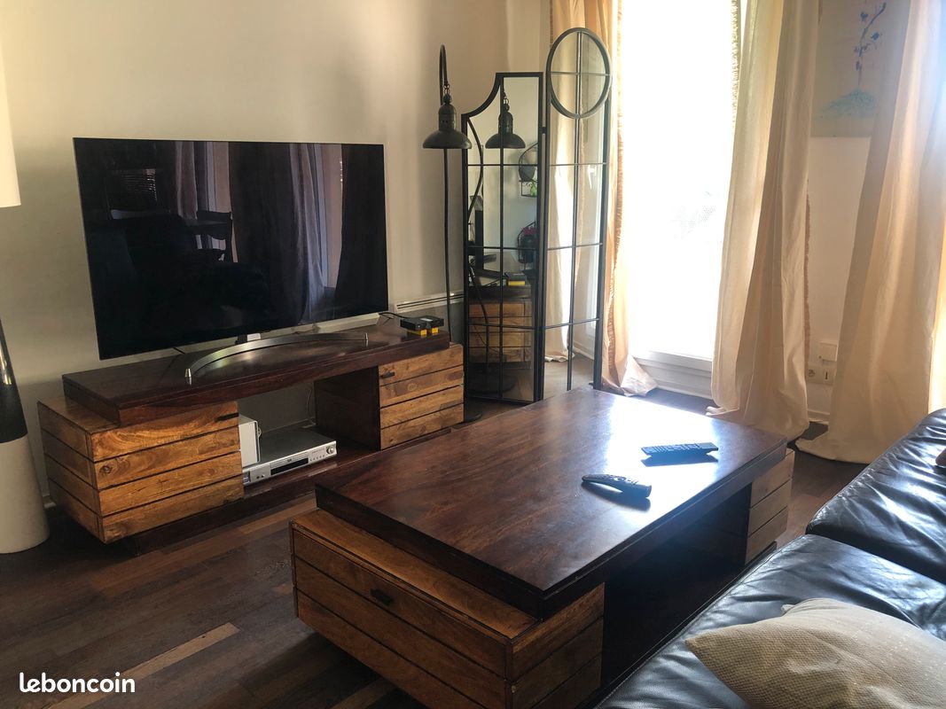 Appartement 3 pièces 66 m² · à Saint-Denis · 66 m² · 1 625 €/mois