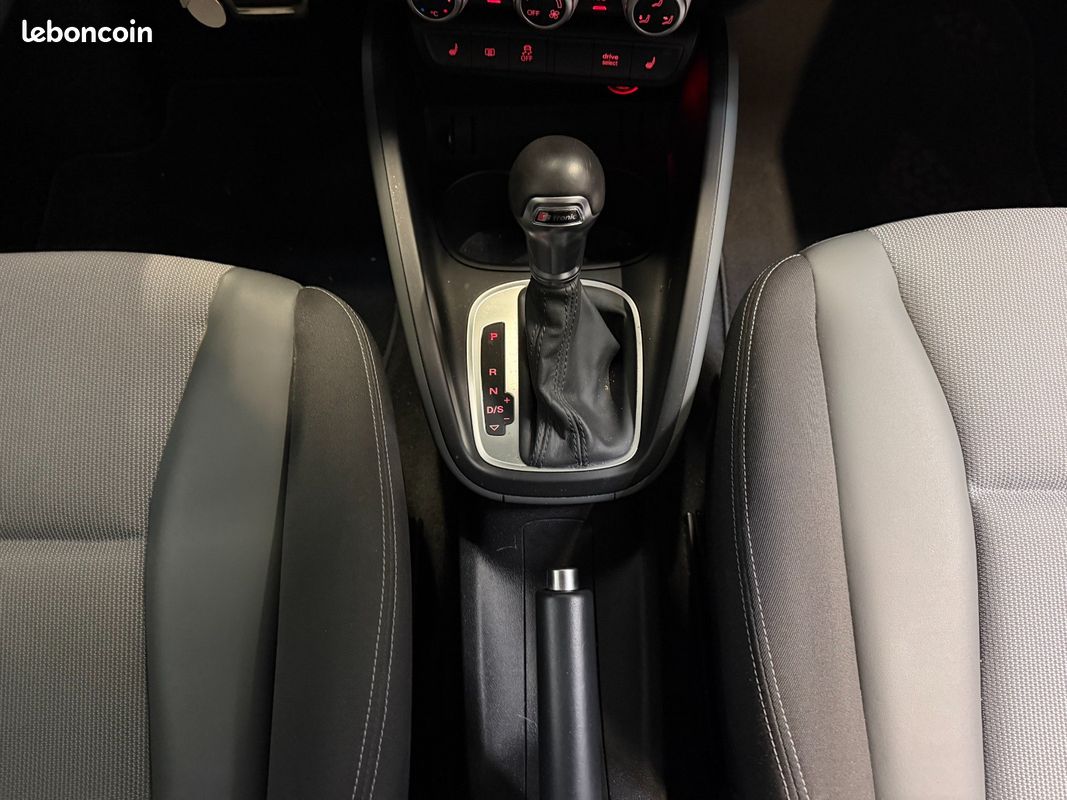AUDI A1 A1 1.8 TFSI 192 S tronic S line + SIÈGES AV CHAUFFANTS + DRIVE SELECT + RADAR AR + FULL LED (image 23)