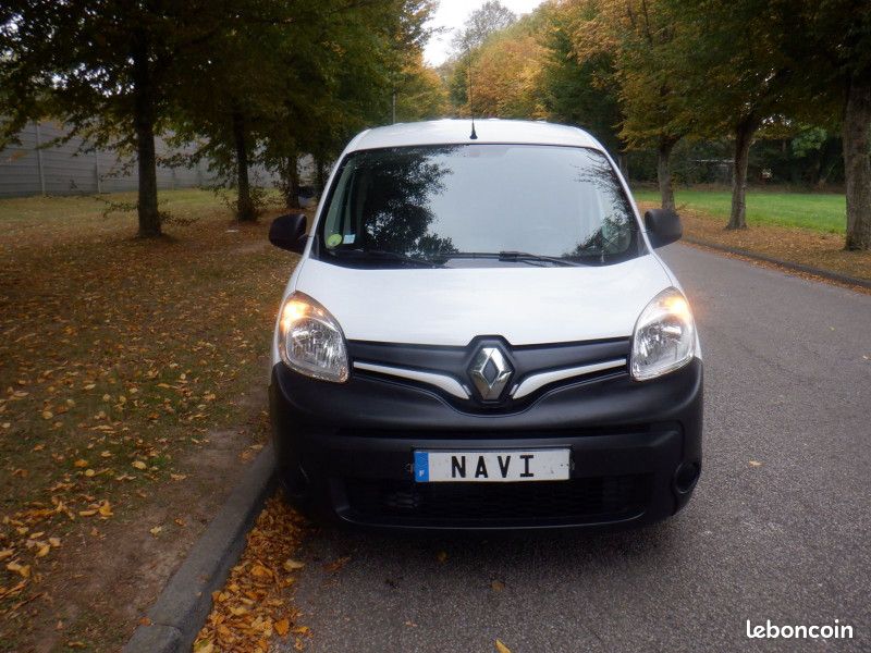 Renault KANGOO II EXPRESS 1.5 DCI 90CH EXTRA R-LINK (image 11)