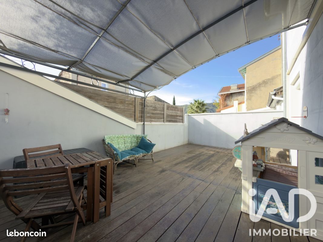 Maison 4 pièces 96 m² · à Tain-l'Hermitage · 96 m² · 265 000 €
