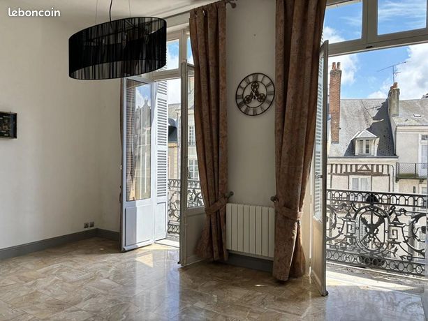 Appartement 2 pièces 56 m²