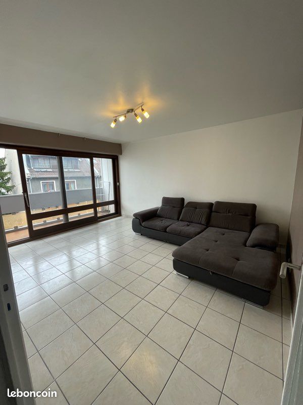 Appartement 2 pièces 54 m² · à Annemasse · 54 m² · 1 350 €