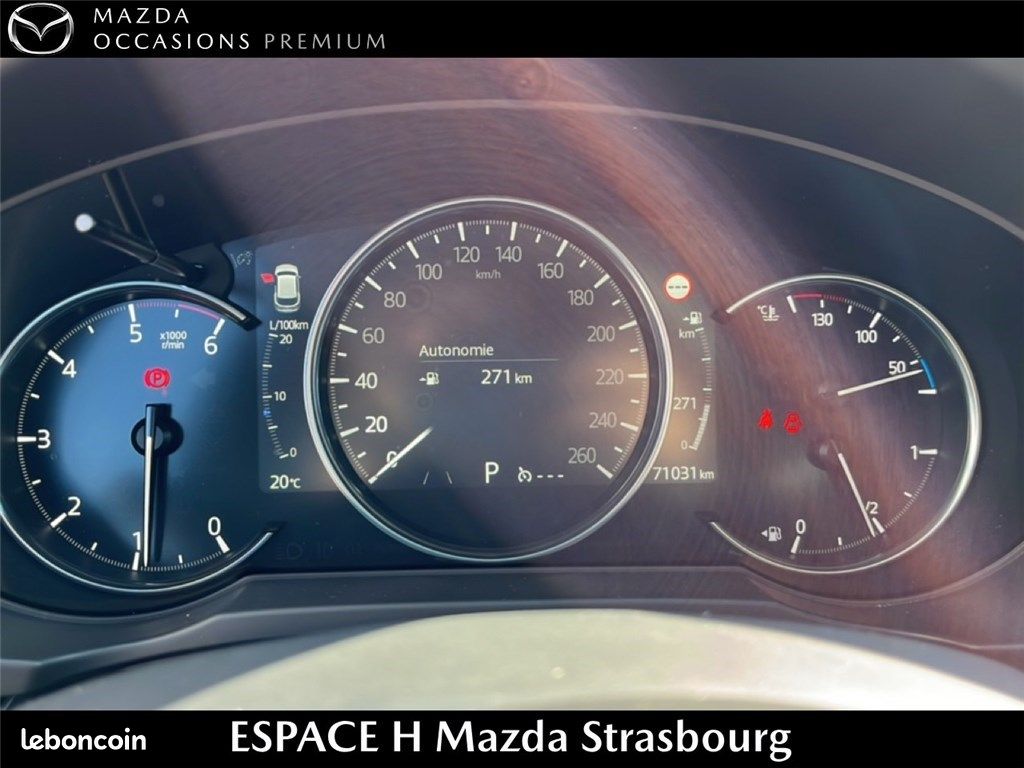 Mazda CX-5 II 2023 2.2L SKYACTIV-D 150 CH 4X2 BVA6 Avantage (image 15)