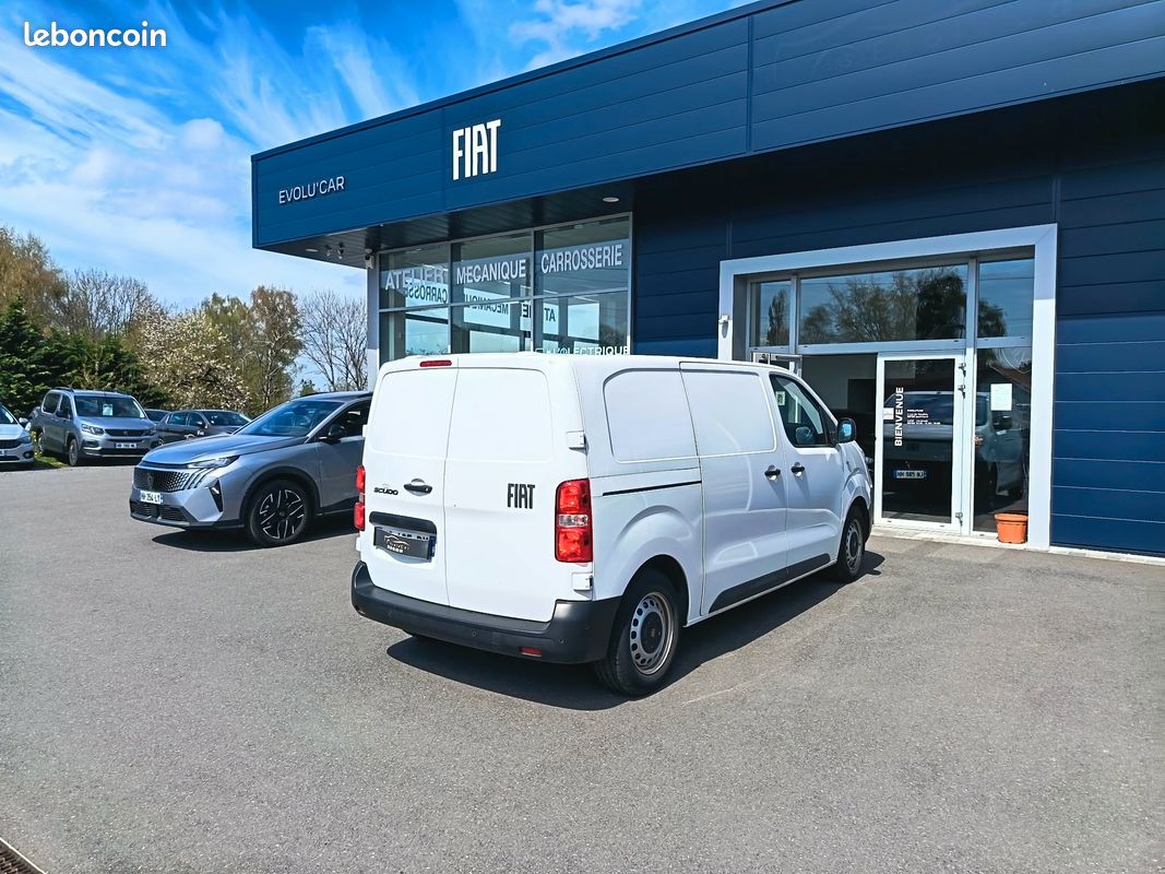 Fiat Scudo 2.0 145 cv Pack Pro (image 3)