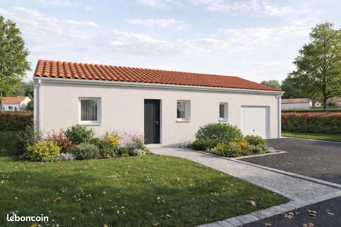 Maison 5 pièces 90 m²