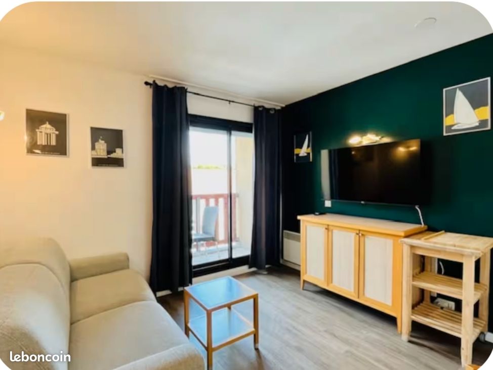 Appartement 1 pièce 22 m² · à La Rochelle · 22 m² · 645 €