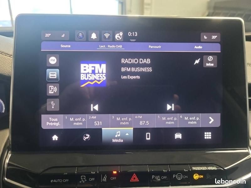 Jeep Compass 1.5 Turbo T4 130ch MHEV Summit 4x2 BVR7 (image 25)