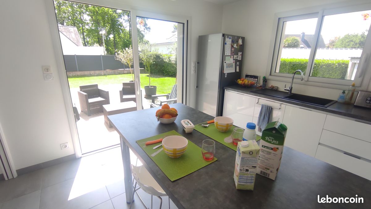 Maison 6 pièces 143 m² · à Pontivy · 143 m² · 398 500 €