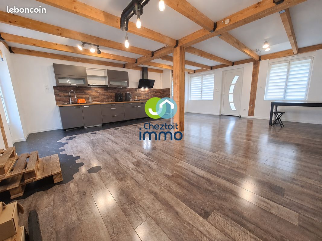 Maison 4 pièces 100 m² · à Liévin · 100 m² · 158 500 €