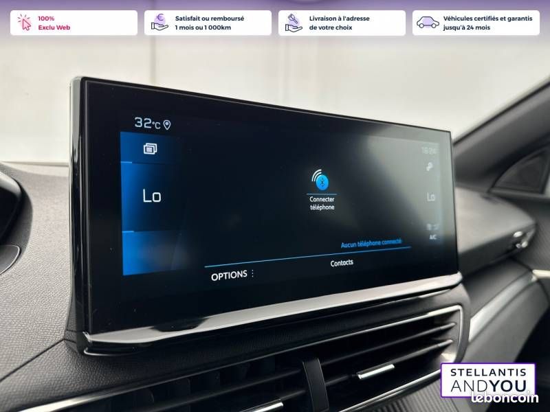 Peugeot 5008 PureTech 130ch S&S BVM6 Allure Pack (image 23)
