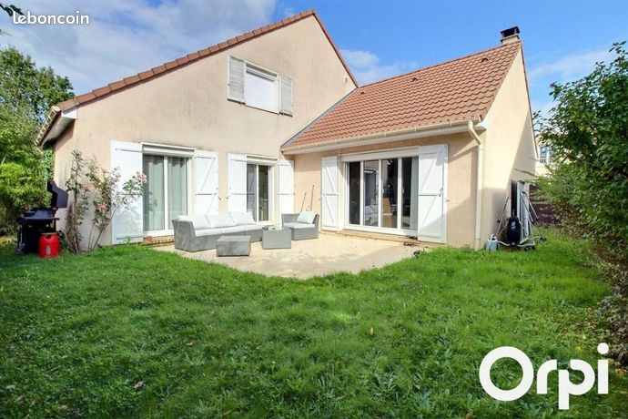 Maison 4 pièces 116 m²