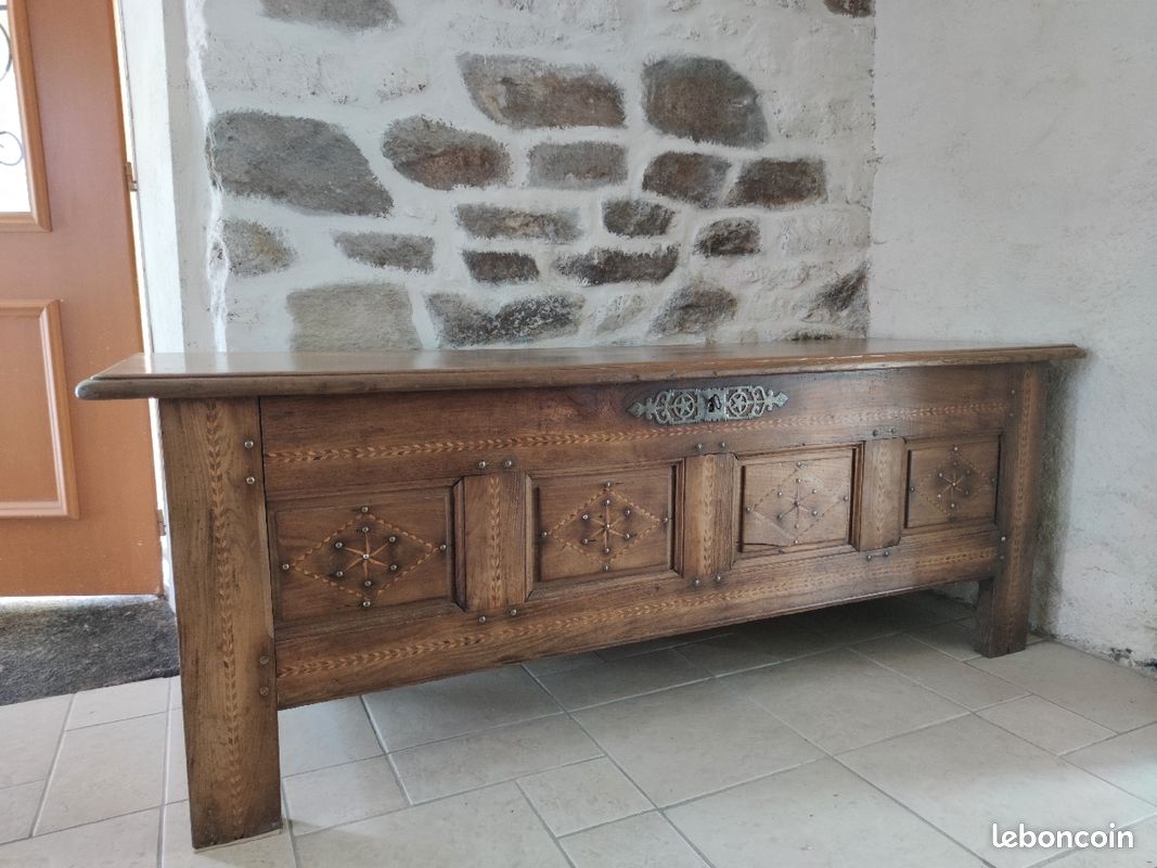 Maie relookée (image 1)