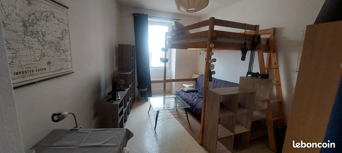 Appartement 1 pièce 22 m² · à Cholet · 22 m² · 365 €