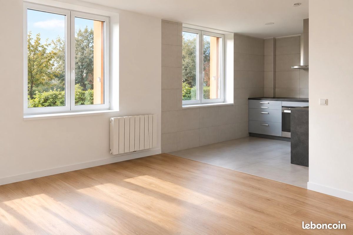 Appartement 4 pièces 66 m² · à Deuil-la-Barre · 66 m² · 238 500 €
