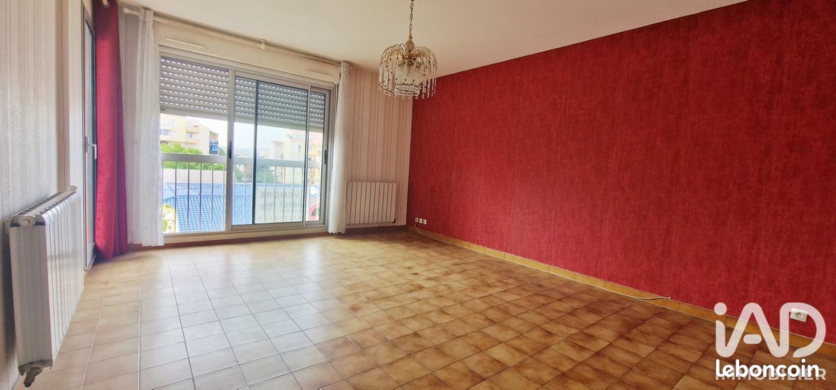 Appartement 3 pièces 62 m² · à Perpignan · 62 m² · 109 000 €