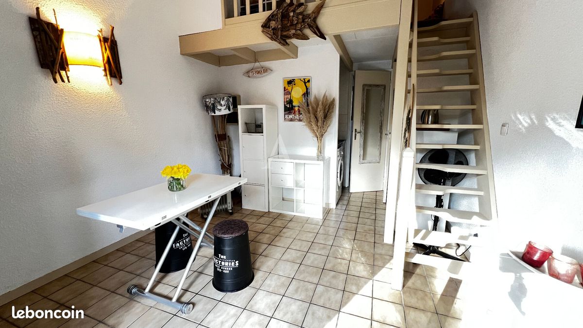 Maison 2 pièces 24 m² · à Les Mathes · 24 m² · 117 000 €