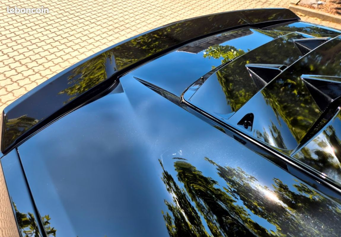 CORVETTE C7 Coupe Stingray 6.2 V8 *HUD*Cam*Bose*Keyless (image 10)