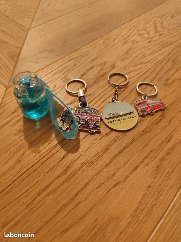 Porte-clés Brighton - Occasion - Joli Modèle