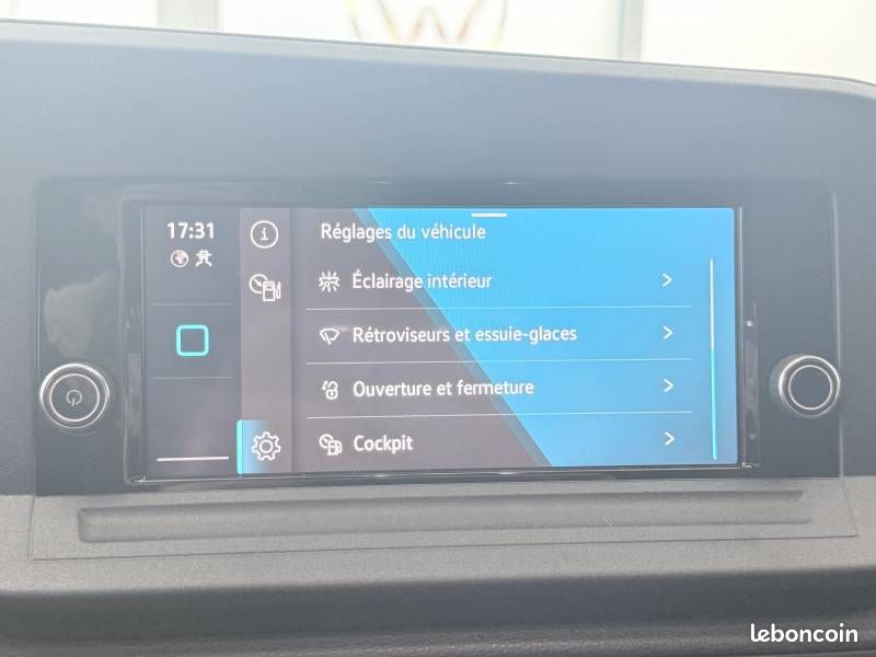 Volkswagen Caddy (30) CARGO 2.0 TDI 102 BVM6 BUSINESS (image 27)