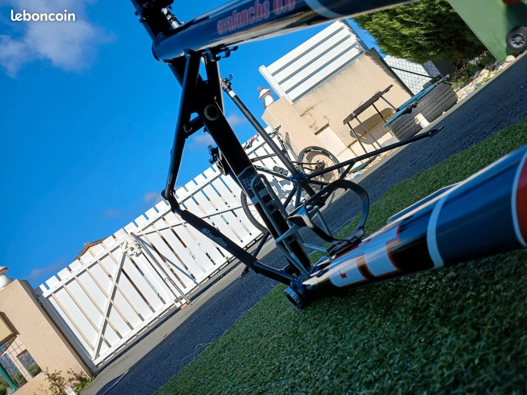 Cintre porte-vélos vintage, crochet porte-vélos, vélo de course