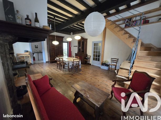 Maison 7 pièces 110 m²