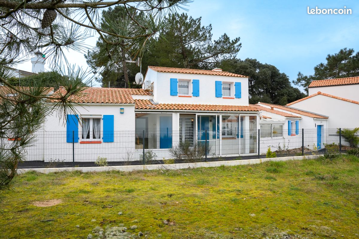 Maison 5 pièces 123 m² · à La Tranche-sur-Mer · 123 m² · 198 900 €