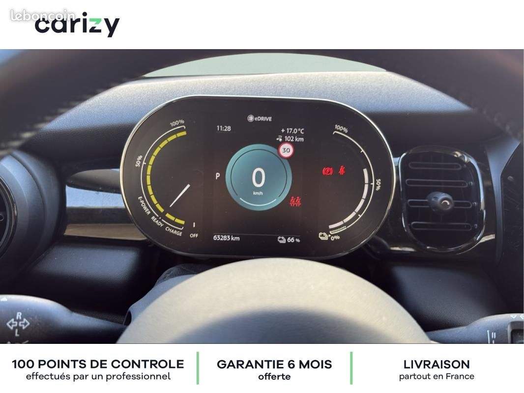Mini 3 portes HATCH ELECTRIC F56 BEV LCI Cooper SE 184 ch Essential (image 18)
